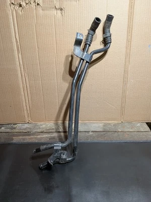 AUDI S4 S5 Q5 SQ5 2013-17 16-18 A6 A7 A8 Q7 3,0 TUBO MANGUERA AGUA REFRIGERANTE Foto 1 de 4