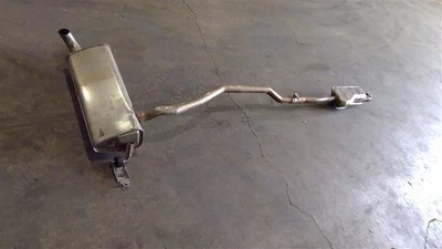 Jeep Renegade 2015-2023 1,3 L 4x4 motor sistema de escape montaje OEM 68304160AA Foto 1 de 4