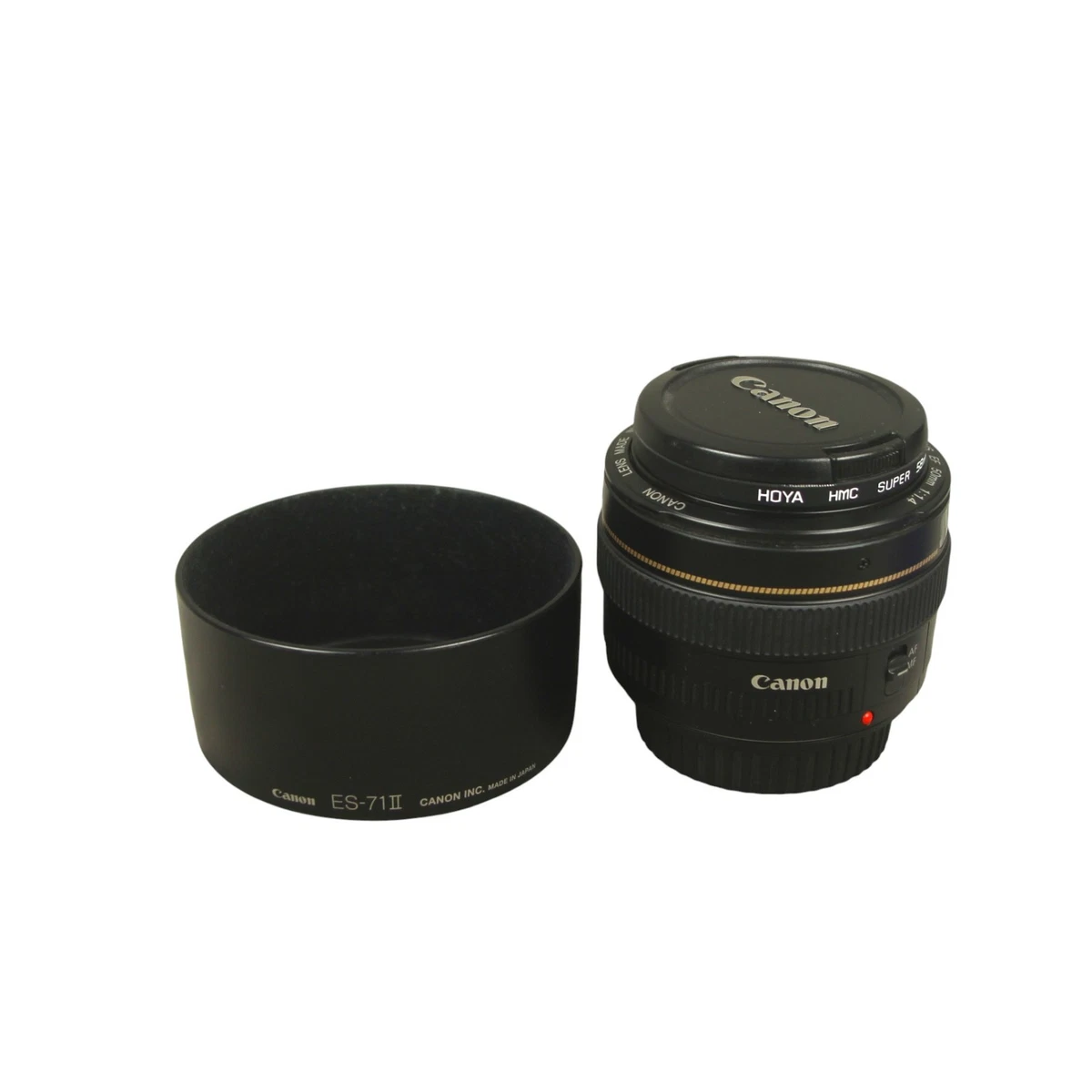 Canon 50mm f/1.4 Camera Lenses for sale | eBay