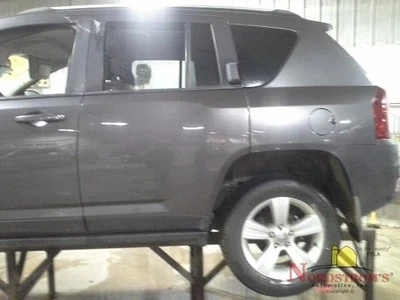 2016 Jeep Compass Gas Fuel Filler Door Lid Cover Gray Foto 1 de 4