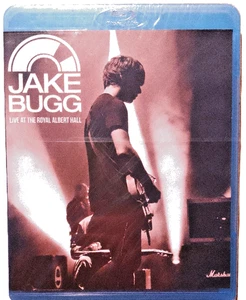 Jake Bugg Live At The Royal Albert Hall Live Co... Blu-ray Region B New Sealed - Imagen 1 de 1