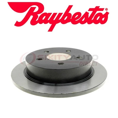 Raybestos Disc Brake Rotor for 1999-2005 Pontiac Grand Am 2.2L 2.4L 3.4L L4 ie Foto 1 de 4
