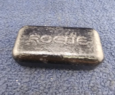 Rogue Fitness Cast Iron Weight For Weighted Vest Plate Bar - Image 1 of 4