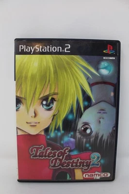 Tales of Destiny 2 Sony Playstation 2 PS2 Japanese - Image 1 of 3