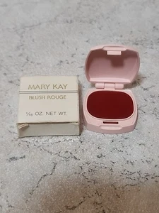 VTG RARE NEW Mary Kay Blush Rouge 3565 1/16 OZ NET WT Discontinued. Cc1 - Picture 1 of 5