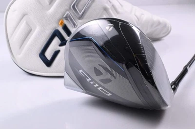 Taylormade Qi10 Driver / 12 Degree / Senior Flex Fujikura Ventus TR Blue 5 Shaft - Image 1 of 4