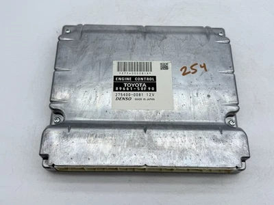 Módulo de control informático Lexus LS460 2010 AWD motor ecu ecm 89661-50F90 OEM Foto 1 de 4