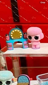 ONE Minis Series 1 Build A House Fuzzy Pets NEW SEALED BALL #1 Tiny Toys LOL - Picture 1 of 11