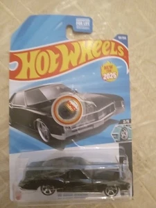 2025 Hot Wheels '66 Buick Riviera HW modifiziert #2 Diecast Auto Spielzeug Maßstab 1:64  - Bild 1 von 24