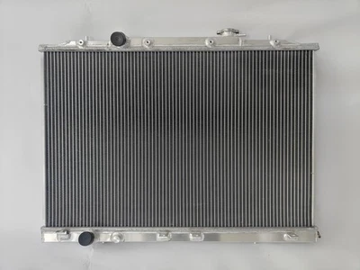 Radiador de aluminio 13402 apto para Honda Pilot/Ridgeline y Acura MDX 3,0 L/3,5 L 2014-2020 Foto 1 de 4