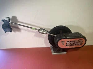 Vintage Luhr Jensen Auto Electric Downrigger “The King” Fishing Reel TESTED READ - Picture 1 of 6