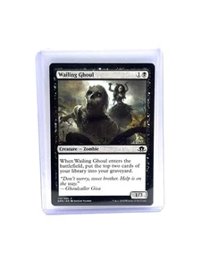 MTG (3x)Wailing Ghoul, Eldritch Moon, Regular MT/NM - Picture 1 of 2