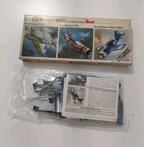 Kit Modelo Vintage Revell #H-684-100 Air Aces of World War II - Imagen 1 de 16