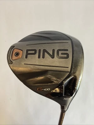 Ping G400 Driver 10.5* With Alta CB Regular Graphite Shaft - Image 1 of 4