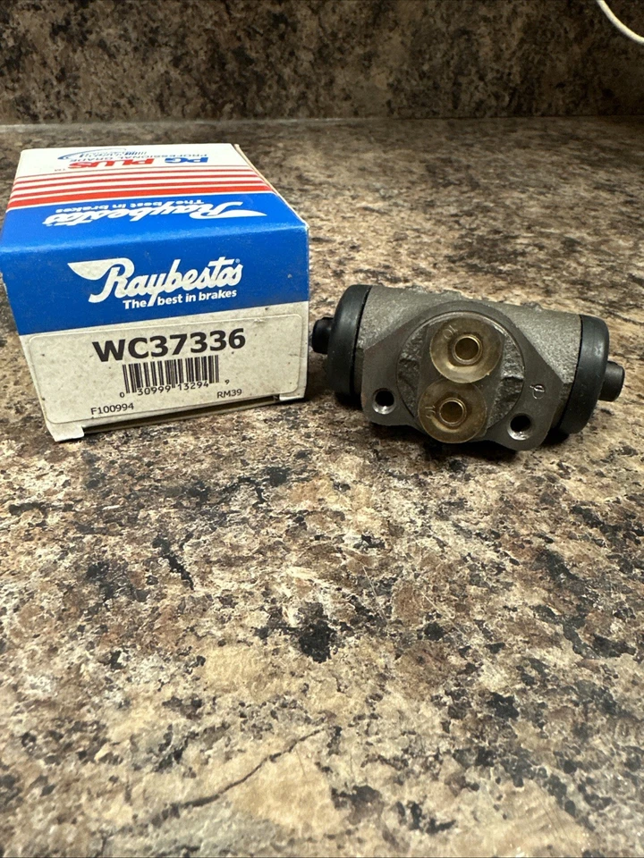 Cilindro de rueda de freno Raybestos WC37336 (DODGE & PLY 74-80 etc.) ¡ENVÍO GRATUITO!! Foto 1 de 4