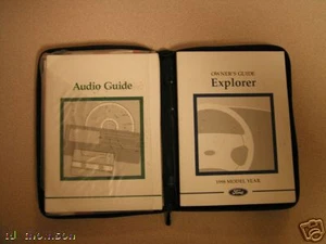 Ford/Lincoln 1998 Explorer Owner's Manual - Picture 1 of 1
