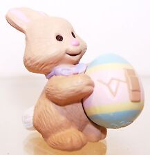 1993 Hallmark NEW Easter BUNNY with EGG Merry Miniature QSM8125 Never Displayed