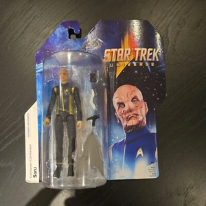 New Star Trek Discovery Commander Saru 5-Inch Figure - Collectible Toy - Picture 1 of 1