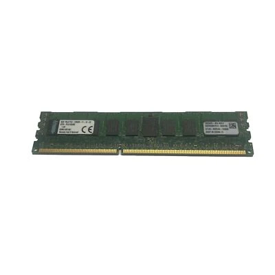 Kingston 8GB KTH-PL316S/8G DDR3 1600MHz  PC3-12800R ECC Server Memory - Image 1 of 2