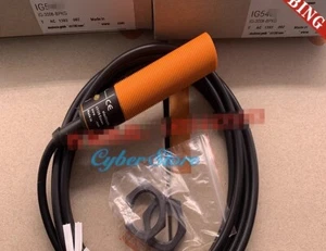 1PCS NEW IG5400 Inductive sensor - Picture 1 of 2
