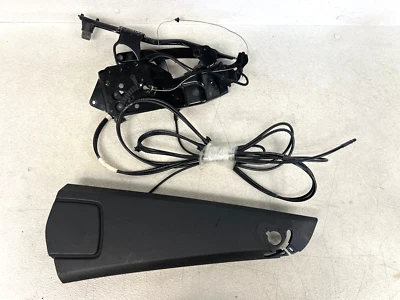 ⭐2008-2013 BMW 128I 135I RH QUARTER LATERAL PANEL COVER TRIM BLACK OEM LOT2502 - Image 1 of 4