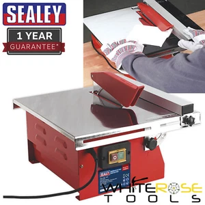 Sealey Tile Cutter Ø180mm 230V Electric Tool - Picture 1 of 5