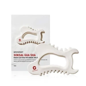 MEDITHERAPY Soaksal Gua Sha strumento di massaggio raschiante - Foto 1 di 2