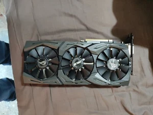 SCHEDA VIDEO - ASUS ROG Strix Gaming AMD Radeon RX Vega 64 OC edition 8 GB - Foto 1 di 6