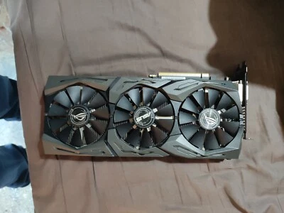 SCHEDA VIDEO - ASUS ROG Strix Gaming AMD Radeon RX Vega 64 OC edition 8 GB - Immagine 1 di 4