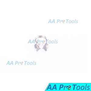 AA Pro: Endodontische Gummi-Dammklemme #5 chirurgische zahnmedizinische Instrumente - Bild 1 von 3