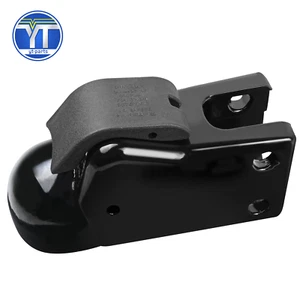 14040-81 Fits Demco Cast 21K Ez-Latch Coupler Channel Mount 2-5/16" Ball - Picture 1 of 6