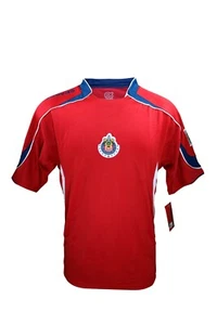 Chivas De Guadalajara Official Adult Soccer Jersey -006 XL  - Picture 1 of 6