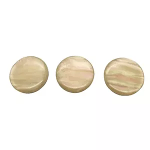 3 Pcs Trumpet Finger Buttons Finger Trumpet Screw Cover for Musical Bass4543 - Picture 1 of 6