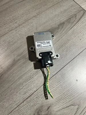 Sensore velocità imbardata accelerazione PEUGEOT 407 Coupé 9645884180 - Immagine 1 di 4