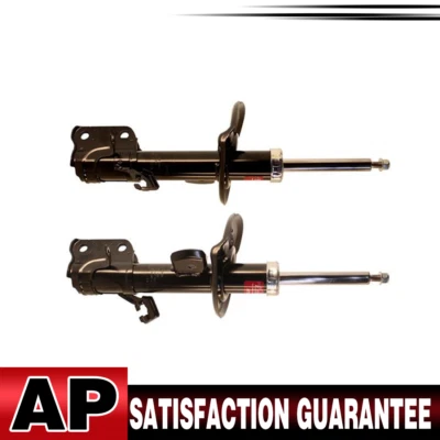 Conjunto completo de puntal delantero 2 KYB para Nissan Sentra 2013-2016 Foto 1 de 4