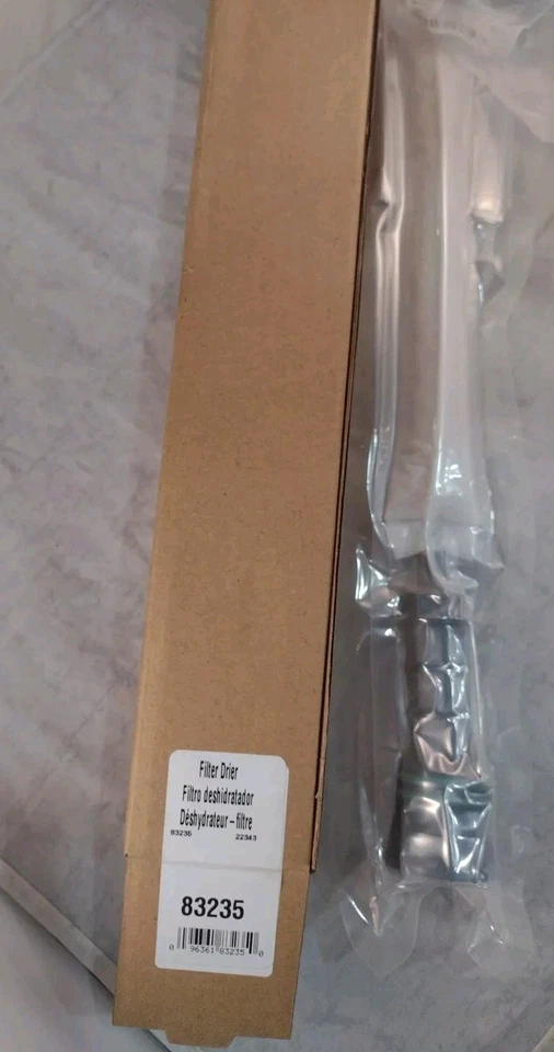 Elemento desecante secador receptor de CA para Buick Regal Chevrolet Cruze  Foto 1 de 1