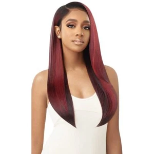 Outre Perfect Hairline 13x5 HD Lace Frontal Wig - Declan - Picture 1 of 9