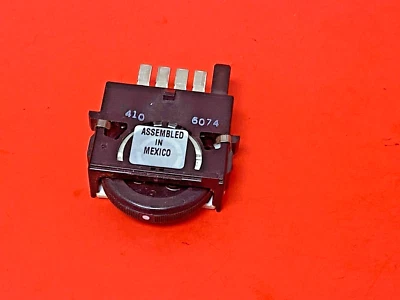 Headlight Switch-Headlamp Switch DS442 for Pontiac Bonneville 1987-1991 - Image 1 of 3