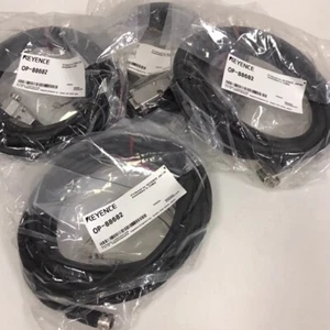 1PC New Keyence OP-88682 Sensor Cable OP88682 Brand new Free Shipping - Picture 1 of 2