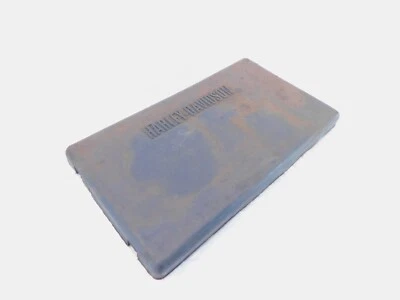 Harley Davidson Sportster 883 1100 & 1200 下电池支架盒垫 — 第 1/4 张图片