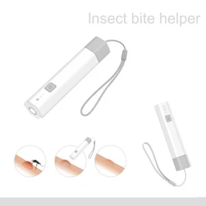 KT101 anti - démangeaisons insecte piqûre assistant rechargeable en deux modes - Picture 1 of 7