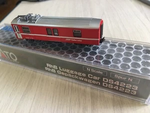 Kato 5279-1 - DS4223 - RhB - Luggage Car - N Scale (JP) - Bild 1 von 4