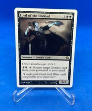 Lord of the Undead - 9th Edition, English, LP, Rare! Magic MTG HUGE SALE