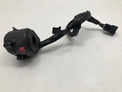 ♻️ Interruptor lateral izquierdo Kawasaki Er 650 N Er6n 2005 - 2008 ♻️ Foto 1 de 4