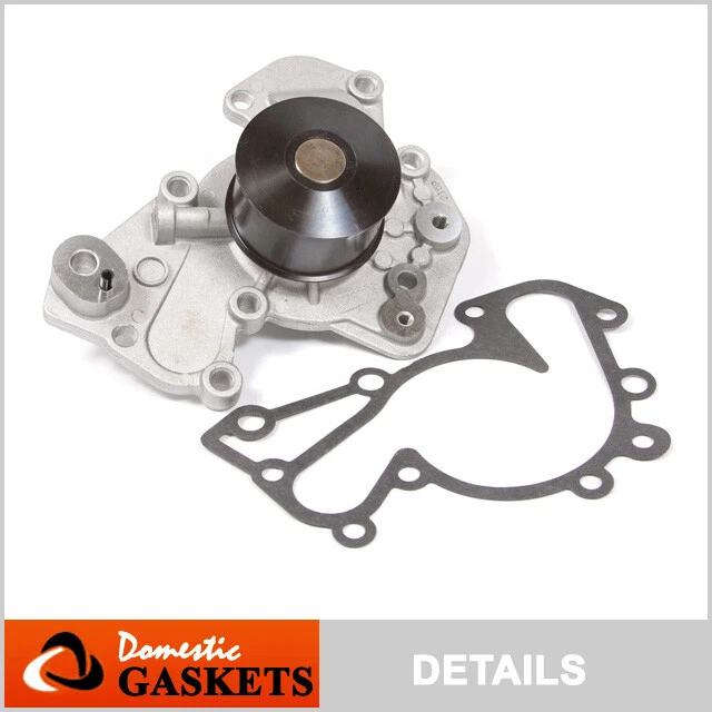 Fit 99-10 Hyundai Sonata Tiburon Kia Optima 2.5L 2.7L DOHC Water Pump G6BA - Image 1 of 4