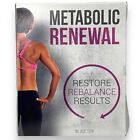 Metabolic Renewal: 4 Phase Workout Videos plus Body-Sculpting Burnouts DVD Kit