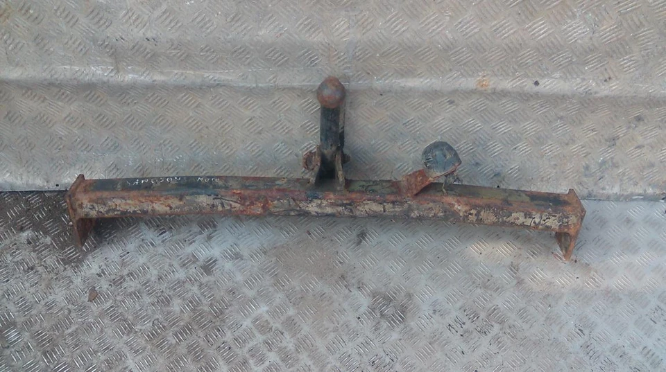  Gancio di Traino Daewoo Musso DE101759-13 - Immagine 1 di 1