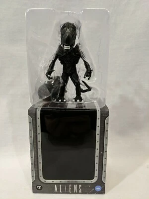 The Loyal Subjects Aliens, XENOMORPH MATTE BLACK & OVOMORPH EGG Black Box Window - Image 1 of 4