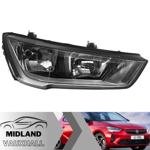 Headlight Audi A1 2015-2019 Drivers Side Facelift Off Side Headlamp Chrome - Picture 1 of 7