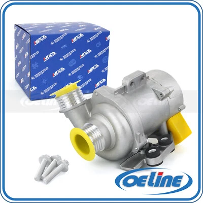 Water Pump for 2011-2012 BMW 528i X3 3.0L 115-2300 - Image 1 of 4